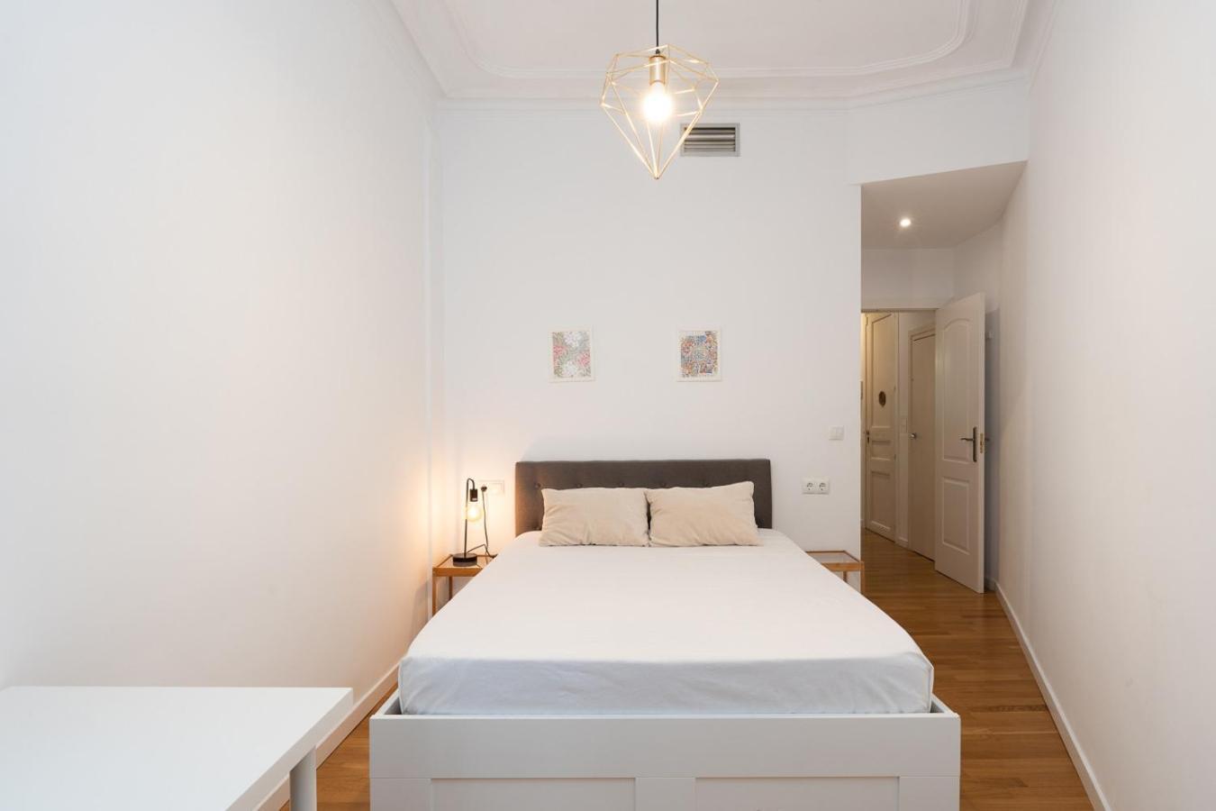 Bright And Cozy Flat In The Heart Of The Appartement Barcelona