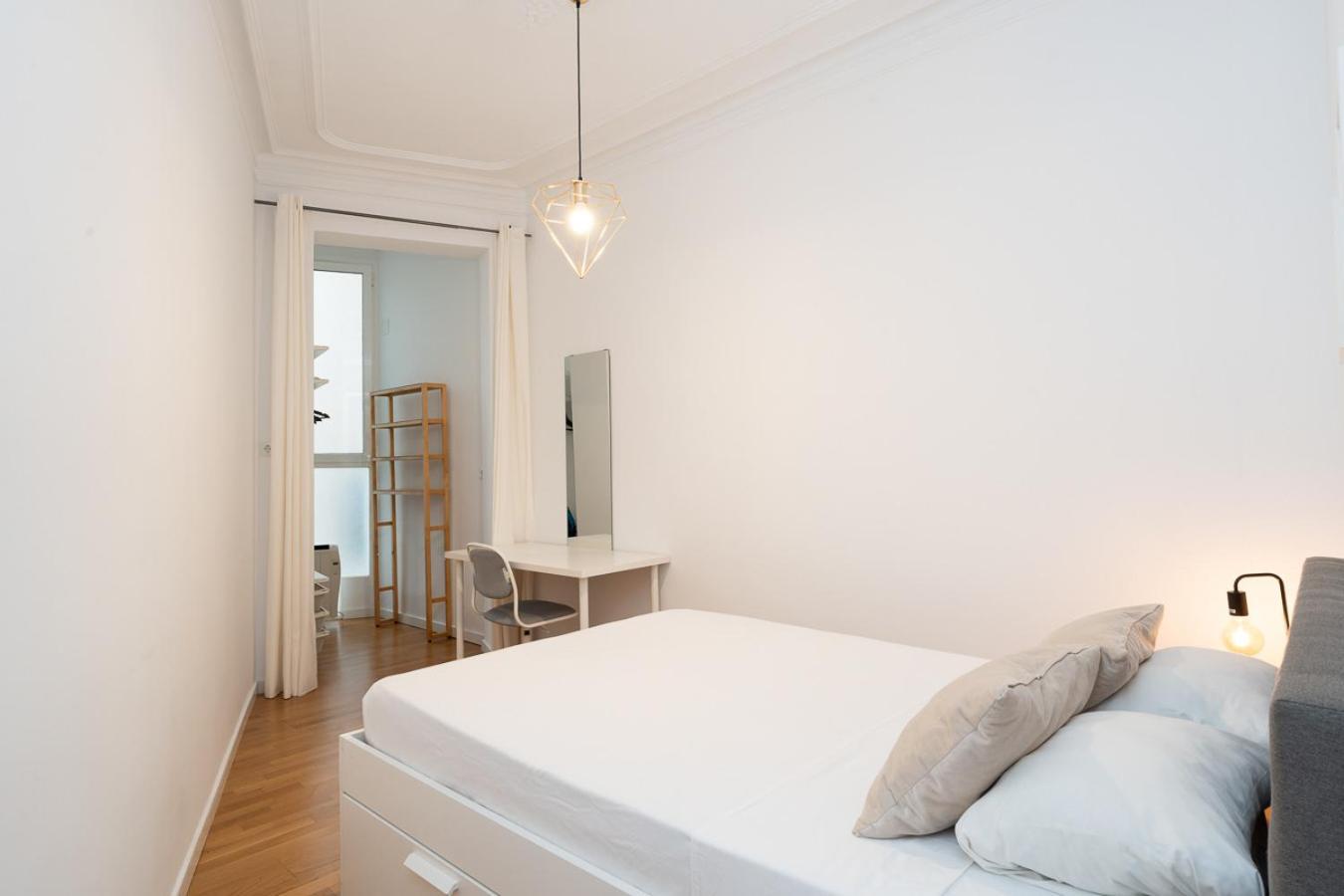 Bright And Cozy Flat In The Heart Of The Appartement Barcelona