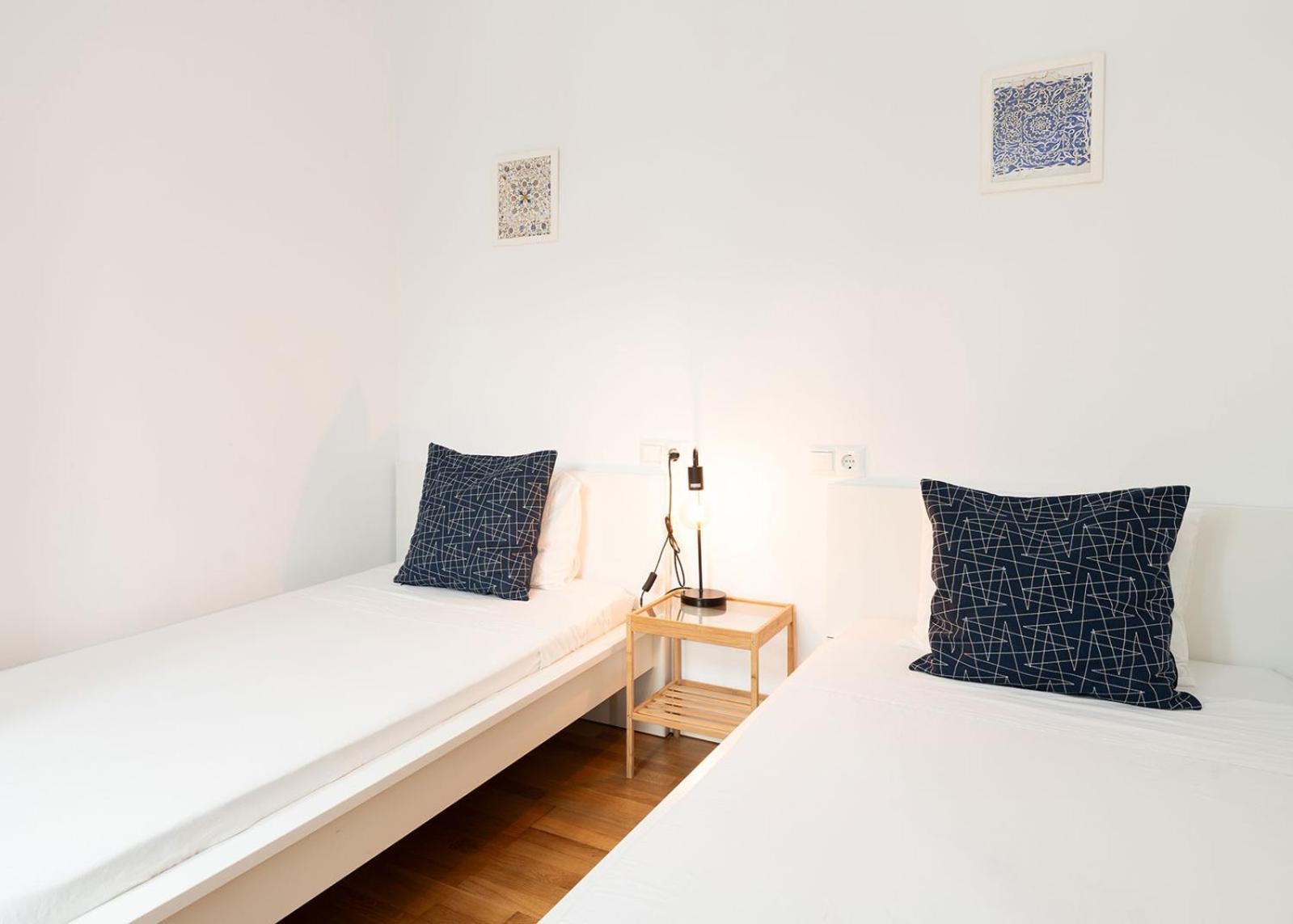 Bright And Cozy Flat In The Heart Of The Appartement