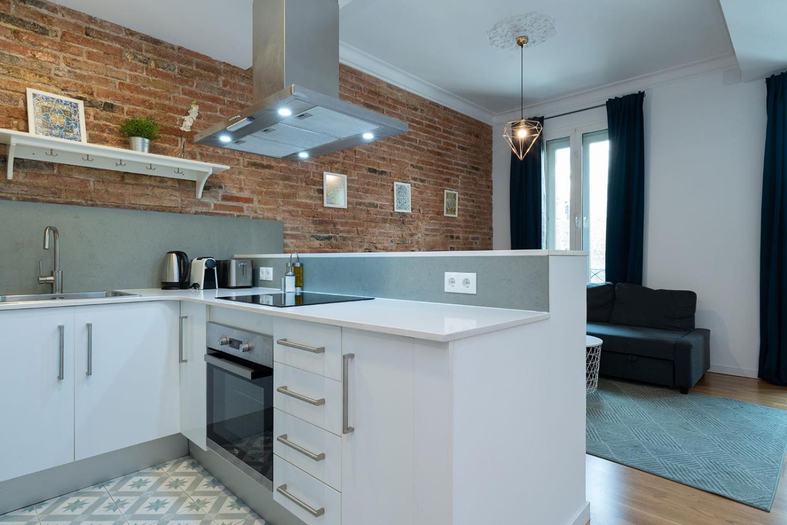 Appartement Bright And Cozy Flat In The Heart Of The *