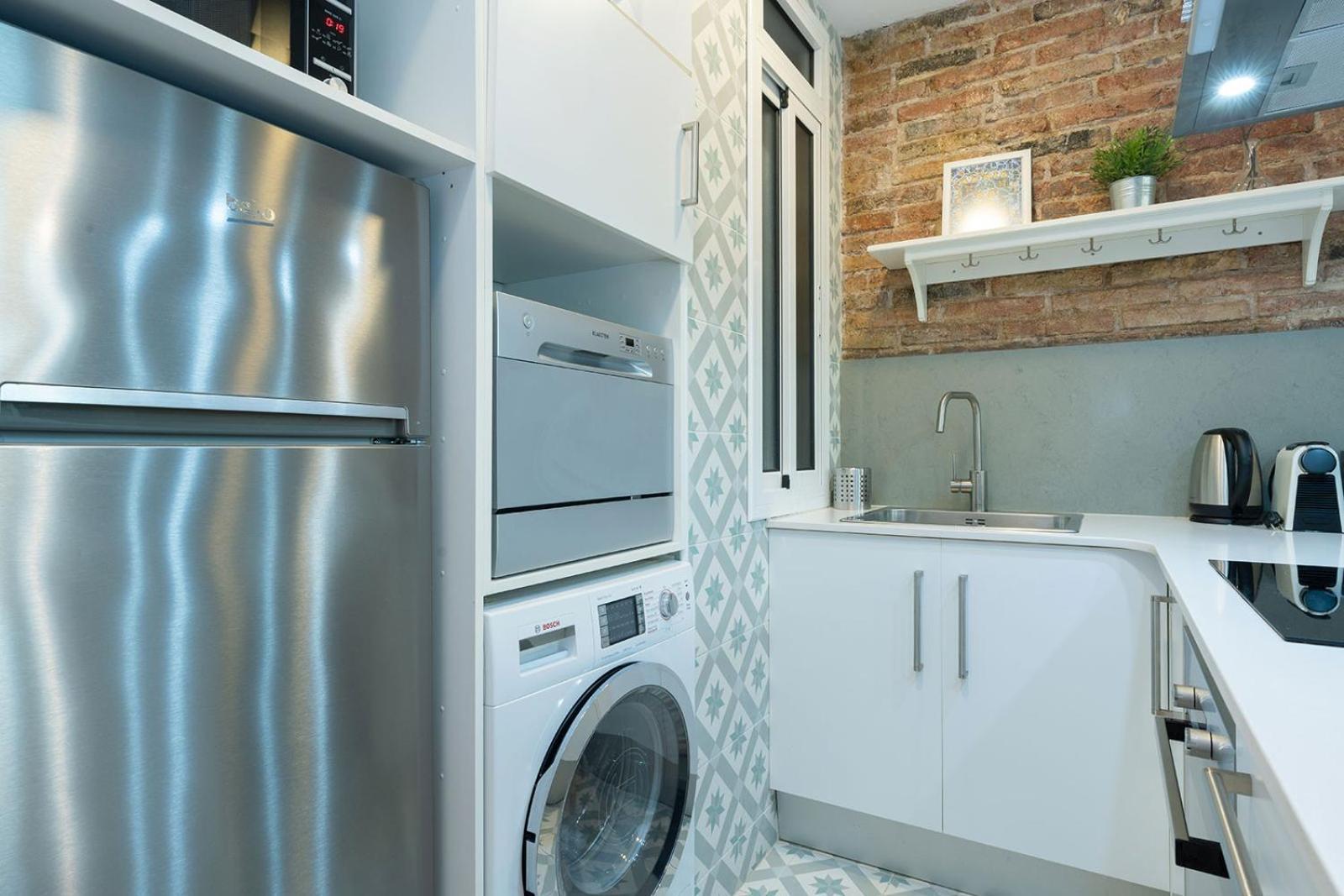 Bright And Cozy Flat In The Heart Of The Appartement *